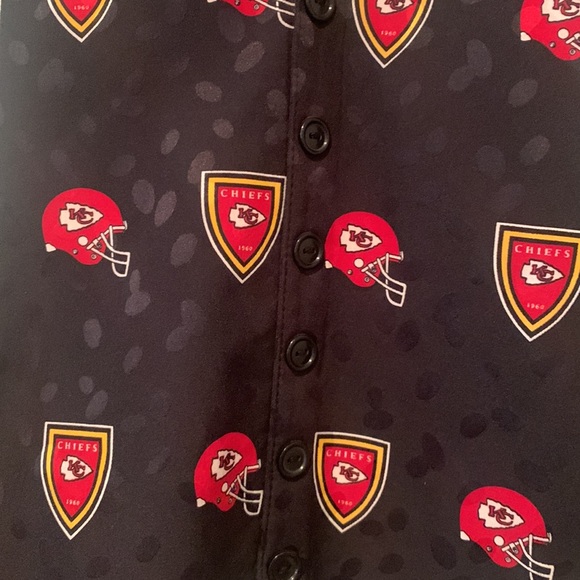 KC Chiefs vest - Picture 2 of 6